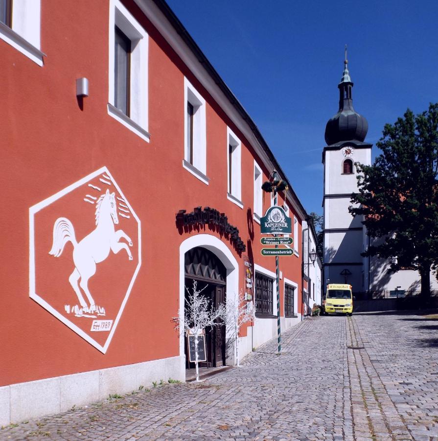 Weisses Ross Hotel Konnersreuth